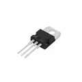 8X L78M05CV IC: voltage regulator linear,fixed 5V 0.5A TO220AB THT ±4% STMicroel