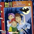 Die drei !!! 10. Tanz der Hexe | Buch | Zustand sehr gut
