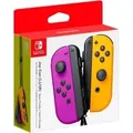 Nintendo Switch Joy-Con 2er-Set Wireless-Controller bunt|lila