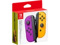 NINTENDO Joy-Con 2er-Set Controller Neon-Lila/Neon-Orange für Nintendo Switch