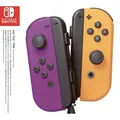 Nintendo Switch - Controller Joy-Con Neon-Lila / Neon-Orange