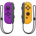 Nintendo 10002888 Joy-Con Set Gamepads neon-violet/neon-orange