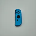 Nintendo Switch Original Joy-Con Blau Controller mit Stick Drift Bluetooth Rumbl