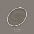 Wandfarbe Taupe matt | The Color Kitchen Earl Grey Tea | Innendispersion