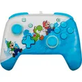 PDP Rematch Wired Controller NS Mario Escape