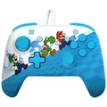 PDP Controller Rematch Mario Escape Switch
