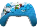 PDP LLC REMATCH Wired: Mario Escape Gaming Controller Mehrfarbig für Nintendo Switch, Switch OLED