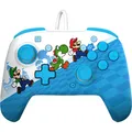 PDP Official Switch Wired Controller - Mario Escape (Switch) (500-134-MRES)