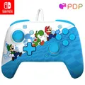 PDP Controller Rematch Mario Escape Switch (500-134-MRES)