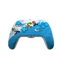 PDP LLC REMATCH Wired: Mario Escape Gaming Controller Mehrfarbig für Nintendo Sw