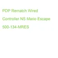 PDP Rematch Wired Controller NS Mario Escape 500-134-MRES (0708056070793)