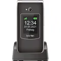 bea-fon SL645 Großtasten-Handy schwarz - Schwarz/Silber