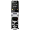 Bea-fon Silver Line SL645 - Feature phone - microSD slot