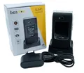 Handy Beafon Silverline SL645 Klapphandy (silber), Farbdisplay, 3 MP, SOS -Taste
