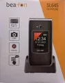 Bea-fon Silverline SL645 Klapphandy Silverline, Farbdisplay, 3 MP, Notruftaste