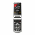 Beafon SL 645 Klapphandy SoS Taste 3Mp Kamera 2 Xxl Displays große Tasten Handy