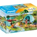PLAYMOBIL 71425 Zelten