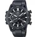 CASIO EDIFICE Uhr ECB-2000DC-1B | Unisex | Schwarz