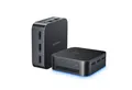 blackview MP80 Intel Alder Lake N97 Mini-PC (Intel Alder Lake N97, Intel® UHD Graphics, 16 GB RAM, 512 GB SSD, Windows 11Pro, Gigabit Ethernet, 4K UHD-Grafik)