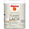 ALPINA Fliesen-Lack "Bad & Küche", Kreidefelsen, seidenmatt, 750 ml - beige