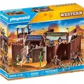 PLAYMOBIL 70944 Western City Fort Spielset