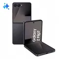 Samsung Galaxy Z Flip7 F766B 256GB Schwarz Dual-SIM Faltbare Android Smartphone