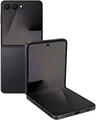Samsung Galaxy Z Flip7 F766B 256GB Schwarz Dual-SIM Faltbare Android Smartphone