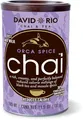 2 canisters of Orca Spice Sugar-Free Chai, 11.9oz.