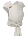 Hoppediz Babytrage Hop-Tye Advanced, ab Geburt (2,5 - 20 kg) - Halfbuckle mit Tuchträger