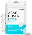 Avarelle Pickel Patch Hydrocolloid - 40 Patches - Made in Korea - Pimple Patch Pflaster (Variety Pack / 40 FLECKEN)