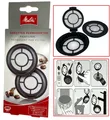 Melitta 180424 Permanent Kaffeefilter 2 Stück für alle Philips Senseo Kaffeepad