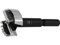 FISCH-TOOLS 31701600 Forstnerbohrer Type 0317 Wave Cutter D. 16 mm Gesamtlänge 9