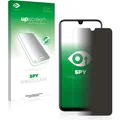 upscreen Spy Shield Blickschutzfolie (1 Stück, Samsung Galaxy A20) (3535558)
