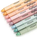Bibel Textmarker Bibelmarker Stifte Bibel Highlighter Markerstifte Set 8 Farb...