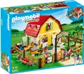 PLAYMOBIL COUNTRY Reiterhof PONYHOF Traktor BAUERNHOF Pferdehof FARM Tiere Haus