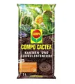 Compo Pflanzendünger COMPO Cactea Kakteenerde 5 Ltr