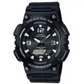 CASIO Timeless Collection Uhr AQ-S810W-1AV | Schwarz