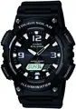CASIO Uhr AQ-S810W-1AVEF Herrenuhr Uhr Analog Digital 46,6 mm Schwarz