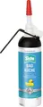 Sista SLBKT Sanitär-Silikon Herstellerfarbe Transparent SLBKT 100ml
