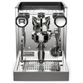 Rocket Espresso: Appartamento TCA Chrom / Schwarz W-RE502A1B11