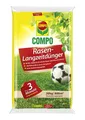COMPO Rasendünger Langzeitwirkung Rasenpflege für Spiel Sport & Zierrasenflächen