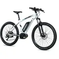 27,5 Zoll CHRISSON E-SCHEAT 1.0 Shimano Alivio Mittelmotor BOSCH Performance Line Powerpack400 weiß - Weiß
