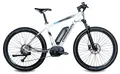 Chrisson Elektrische Mountainbike E-Scheat 27.5 Zoll 48 cm Herren 9G Hydraulisch