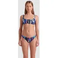 Bustier-Bikini Damen arena Water Print - Ethnic - XL