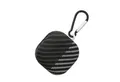 kwmobile Etui Kopfhörer Schutzhülle für Samsung Galaxy Buds 2 Pro / Buds 2 / Buds, Hülle In-Ear Headphones-Hülle im Aramid-Look aus Kunststoff