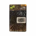 FOX  Edges Camo Slik lead clip kit size 10 x 5
