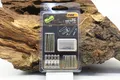 Fox Edges Camo Slik Lead Clip Kit Size 10 Karpfenmontage Karpfenangeln Leadclip