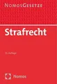 Strafrecht: Textsammlung (Nomos Gesetze - Strafrecht)