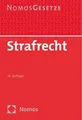 Strafrecht Textsammlung - Rechtsstand: 21. August 2024 (BGBl. I Nr. 266)