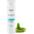 ALZEDA Balancing shampoo 250ml - ausgleichendes Shampoo für fettige Kopfhaut und Haare - Tiefenreinigung & Volumen - 100% reiner Grüntee-Extrakt